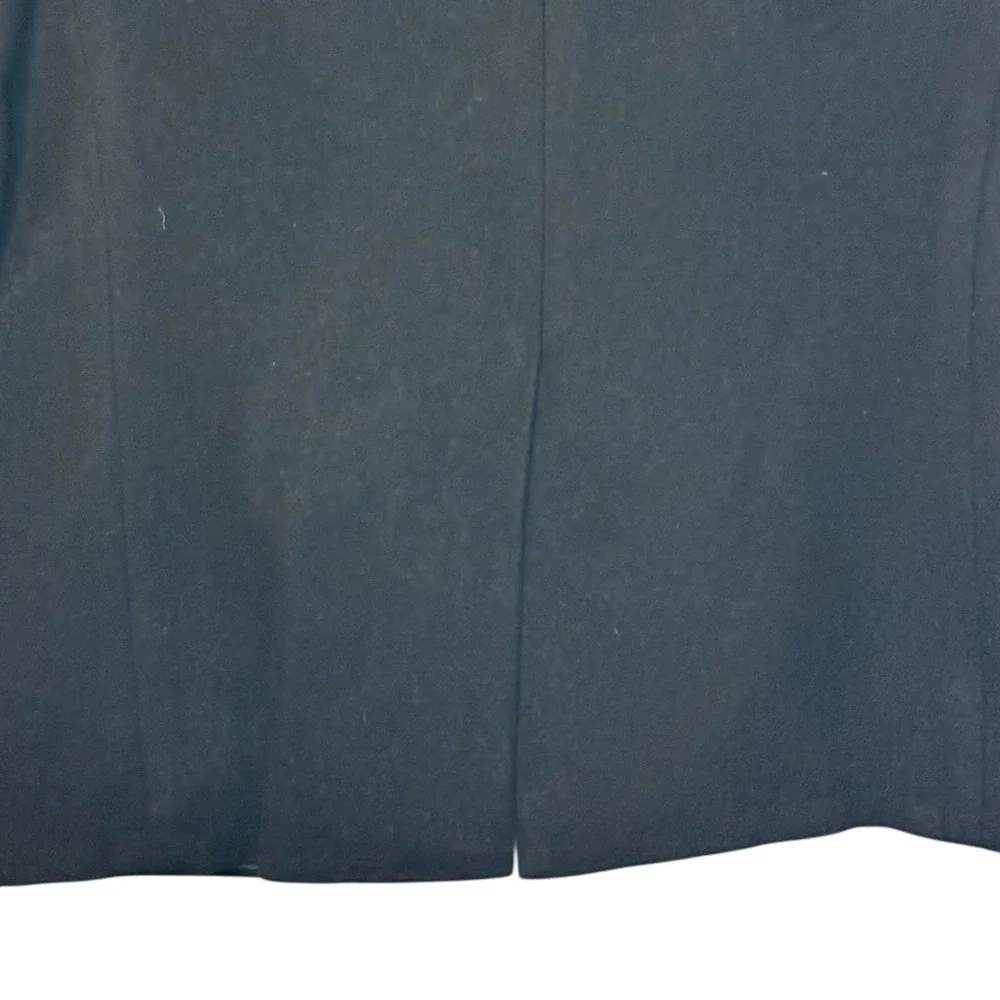 Ralph Lauren Men's Blazer Suit Jacket 100% Camel Hair Single Vent Black 41R‎